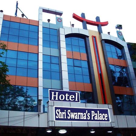 Hotel Shri Swarna'S Palace - A Business Class Hotel Tiruchirappalli Exterior foto